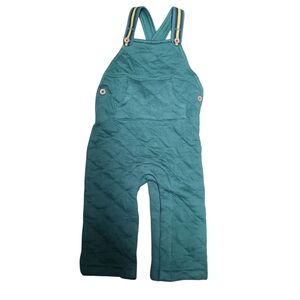 Tommy Bahama green Kids Overalls (B)